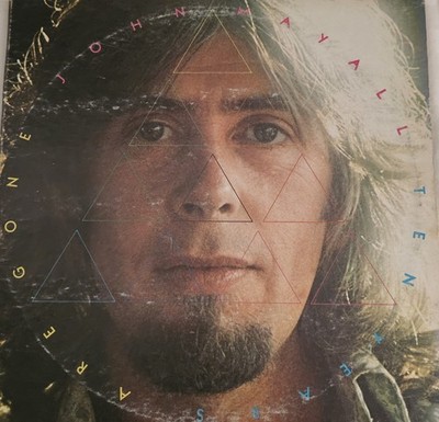 John Mayall - Ten Years Are Gone 1973 2xLP Vinyl Polydor Folk Blues Country VG+