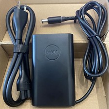 Genuine 65W AC Adapter Charger for Dell Latitude LA65NM130 06TFFF 06TM1C 1X917