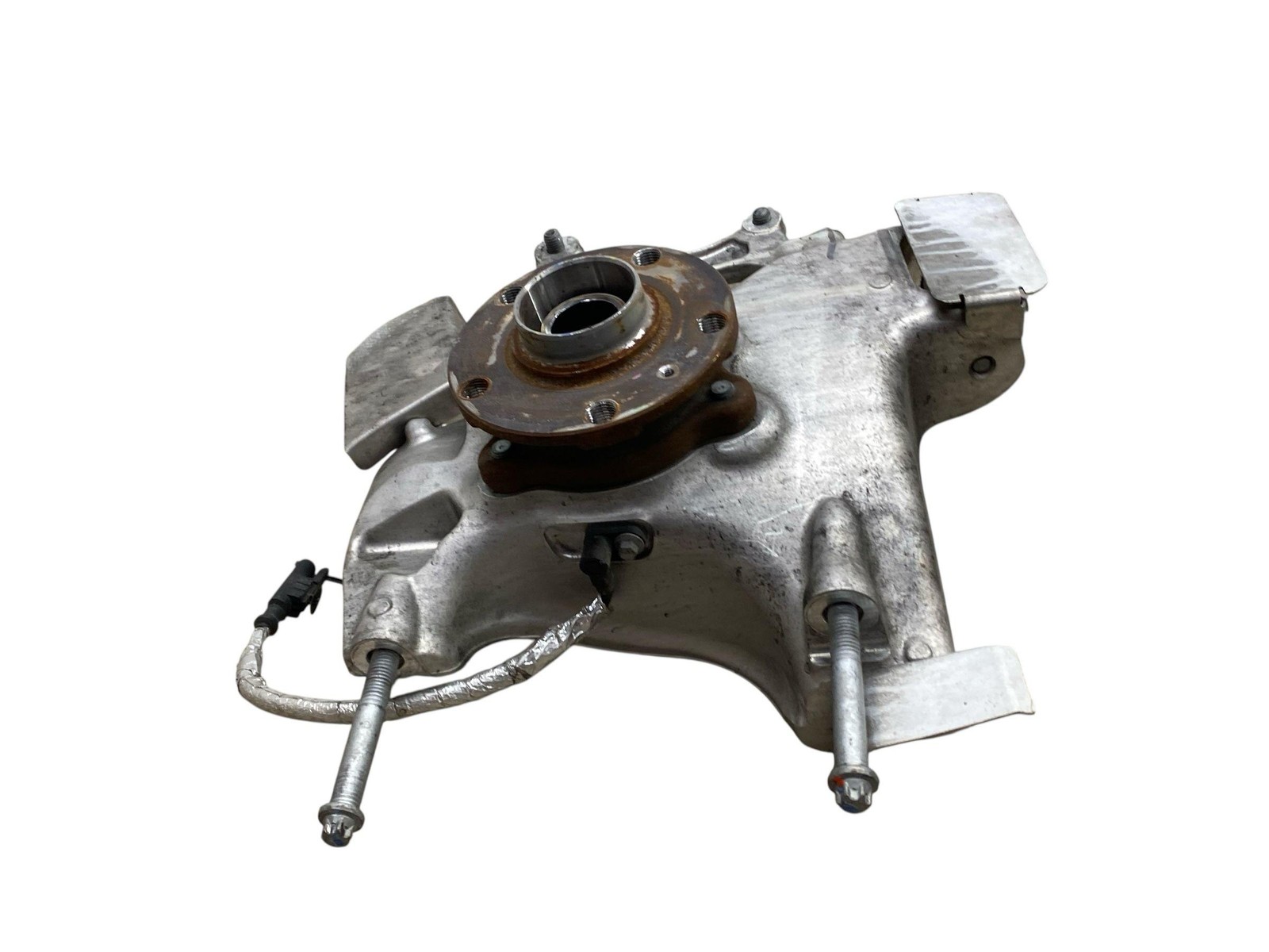 2024 MCLAREN ARTURA RH RIGHT REAR SPINDLE KNUCKLE WHEEL BEARING HUB *4K MILES*