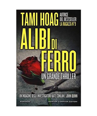 Alibi di ferro, Tami Hoag