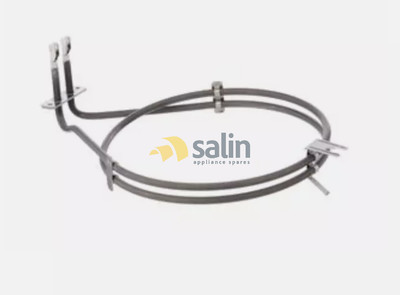 GENUINE BOSCH OVEN FAN FORCED ELEMENT|2100W|SUITS: BOSCH HCE542160B/01