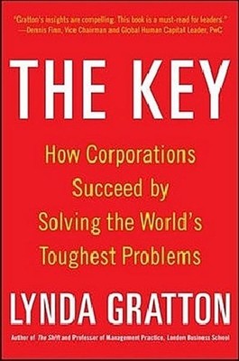 The Key: How Corporations Succeed by Solving the World's Toughest Problems 