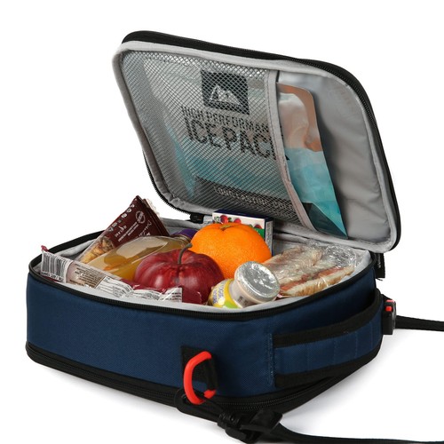 Bolsa de hielo Titan Deep Freeze de alto rendimiento - (paquete de 2) 250 g - larga duración, P... - Imagen 5 de 8