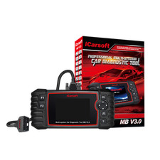 iCarsoft MB V3.0 - Diagnosegerät für Mercedes/Maybach/Smart iCarsoft MB V3.0 - Diagnosegerät für Mercedes/Maybach/Smart