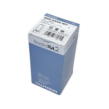 Lutron RadioRA2 Radio RA 2 RRD-8ANS-WH Wirele...