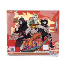 KAYOU Naruto Smriti Earth Scroll Series 2 Col...