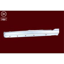 KLOKKERHOLM Seitenschweller Einstiegblech rechts passend für KIA Picanto SA BA