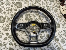 2015-2017 Volkswagen Golf Driver Steering Wheel Wcruise Switch Buttons Oem 2015-2017 Volkswagen Golf Driver Steering Wheel Wcruise Switch Buttons Oem