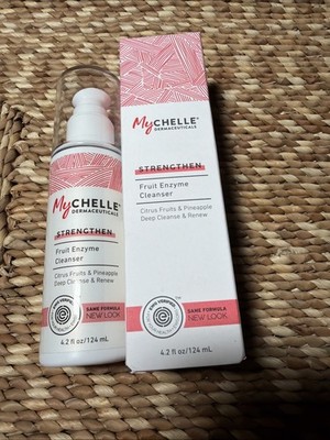 Strengthen Fruit Enzyme Cleanser  4.2 Oz By MyChelle Dermaceuticals