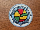 Three Rivers Trail Cairo Illinois (mint) Egyptian Council — photo 1