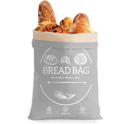 Beeswax Bread Bags for Homemade Bread, 1 Pack XL 17×13 Inches