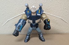 1996 Mattel Mighty Ducks Extreme Nitro Fist G...