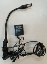 Music Stand Clamp on Light with power supply tested and working