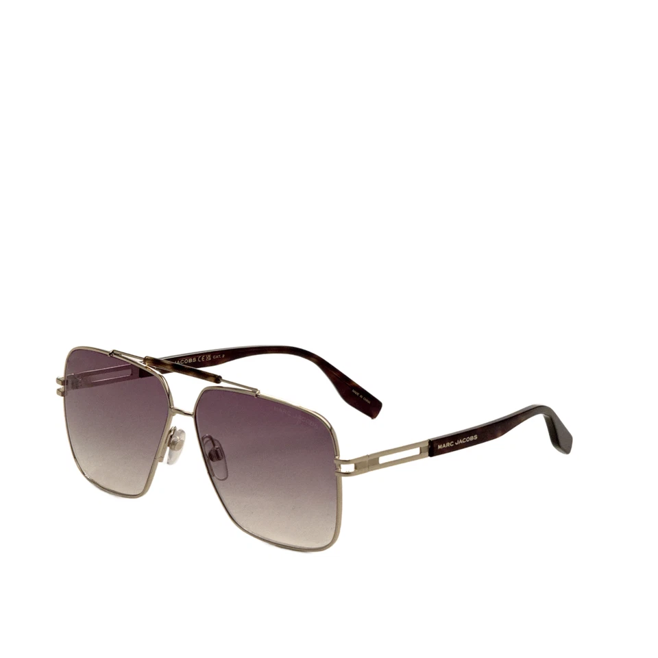 ARMAÇÃO DE ÓCULOS DE SOL MASCULINA MARC716S-0086-9K Marc Jacobs 61 mm Havana