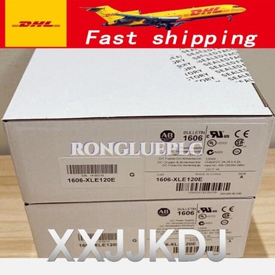 New In Box  1606-XLE120E DC Power Supply 1606-XLE120E