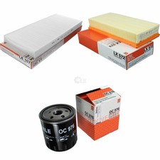 Filtre d'habitacle Citroen EVASION