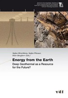 Energy From The Earth - Deep Geothermal As A Resource For The Future? | Buch