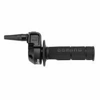 Gasgriff 50 Mit Domino-Anpassung FüR Derbi 50 Senda-Mbk 50 X Limit-Yamaha 50 DT