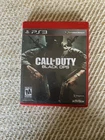 Call of Duty: Black Ops - Playstation 3 Game