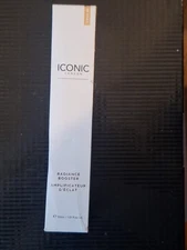 NEW Iconic London Radiance Booster 30ml 1.01 fl oz Shade Honey Glow Bronzer