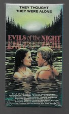 Evils of the Night VHS 1986 Lightning Video. Vampire. Tina Louise.