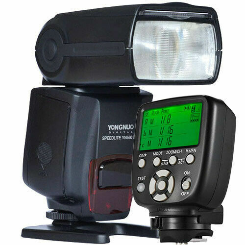 YONGNUO YN560-TX II YN560 IV 2.4G Wireless Flash Trigger