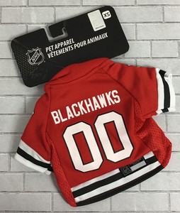 dog hockey jersey