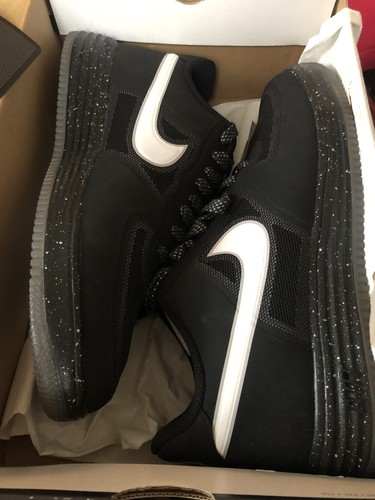 nike air force oreo white