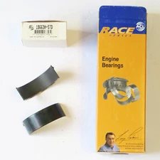 ACL RACE Small Block Chevy 350 LS1 Race Rod Bearing Set 8,  1B663H-STD 663H