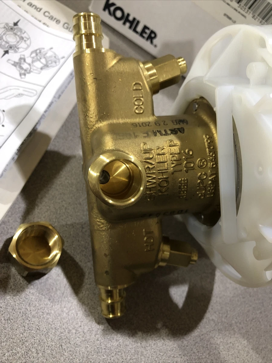 KOHLER RiteTemp PressureBalancing Valve K304KNA The, 50 OFF