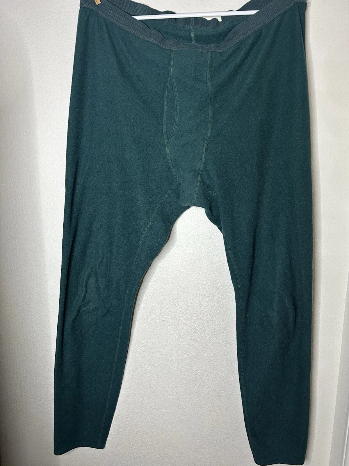 Vintage 90s Patagonia Capilene Base Layer Thermal Fleece Pants Mens Large