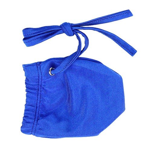 Men's Lycra Tie Up Penis Warmer Pouch - Underwear For Him Pants Belt Restraints - Picture 15 of 19