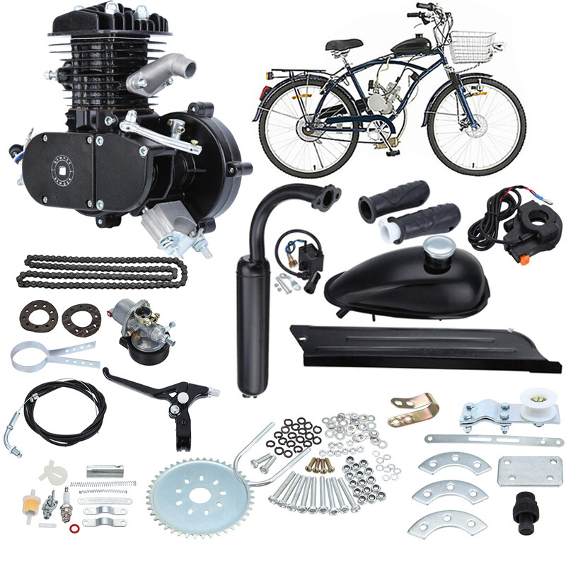 used motor bicycle