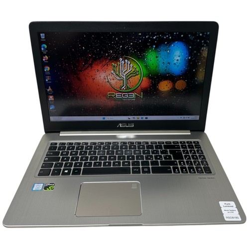 8185 Notebook Laptop 15" Asus X580GD i7 16Gb Ram 512Gb SSD M2 Gar. 24 Monate - Bild 2 von 8