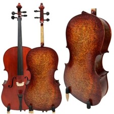 SONG profession maestro Bird eye Copy of 1724 Yo-Yo Ma sleeping cello 4/4