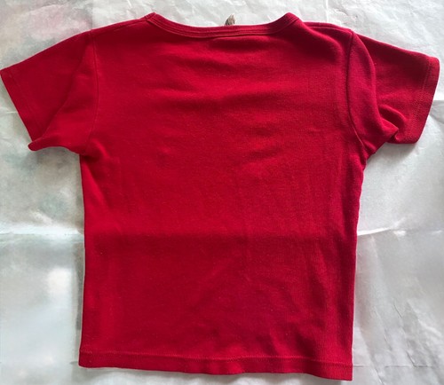 Rare 90s Vintage Miss Anne Thrope Baby Tee Shirt Black Cat & Dominatarix Size S - Picture 14 of 20
