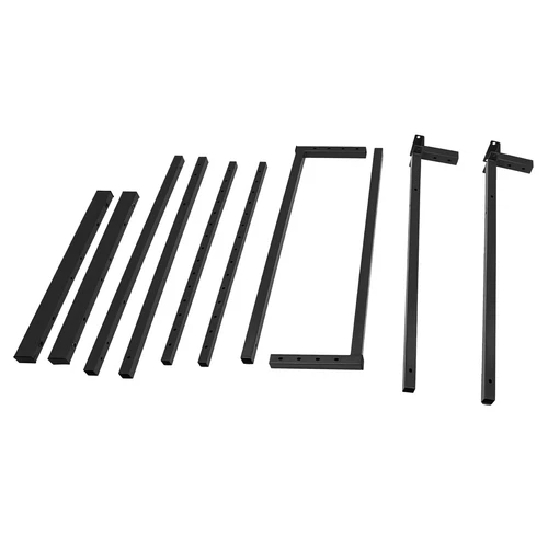 Auto Body Paint Stand Door Hood Fender Panel Painting Rack Holder Support - Picture 15 of 42
