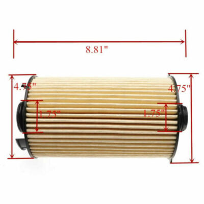 84565867 Oil Filter Replacement for Case IH CLAAS New Holland Replaces HU12007X