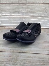 Nike Zoom LJ 4 Long Jump Track Cleats Spikes Mens Size 9 Black 415339-004