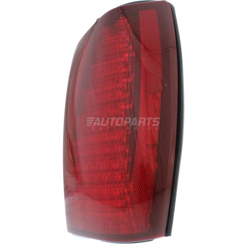 Nuevo juego de 2 conjuntos de luces traseras LED izquierda y derecha para Cadillac Deville 2000-2005 Foto 4 de 4