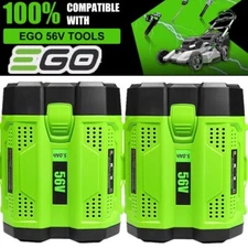 For EGO 56Volt Power+ BA2800T 5 Ah Lithium-ion Battery BA1400 BA4200 BA1120 New
