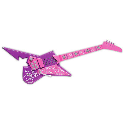 Winx Club Stella   Rock Star Guitar