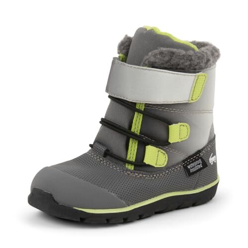 See Kai Run - Gilman - Botas impermeables y aisladas para niños - Imagen 3 de 4