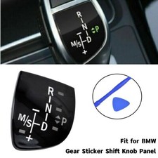 Gear Shift Knob Panel For Bmw X1 X3 X5 X6 M5 M3 F01 F10 F18 F30 F35 Gt 1 3 5 6 7