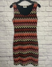 Calvin Klein womens bodycon knit dress size 8