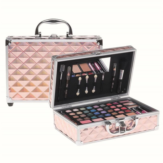 Beauty Make Up Alu Koffer für Kinder Schminkkoffer Neu/ovp günstig ...