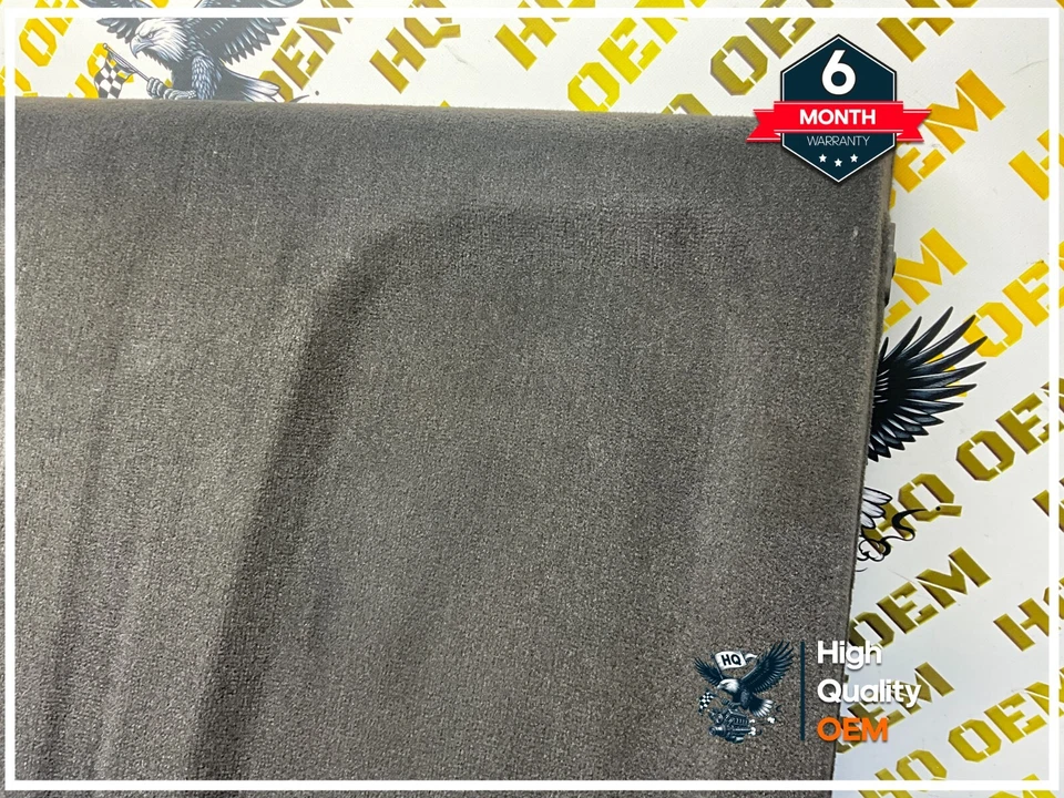 2024 BUICK ENVISTA MALETERO TRASERO PLATAFORMA DE CARGA ESTANTE CUBIERTA PANEL DE MOLDURA OEM Foto 4 de 4