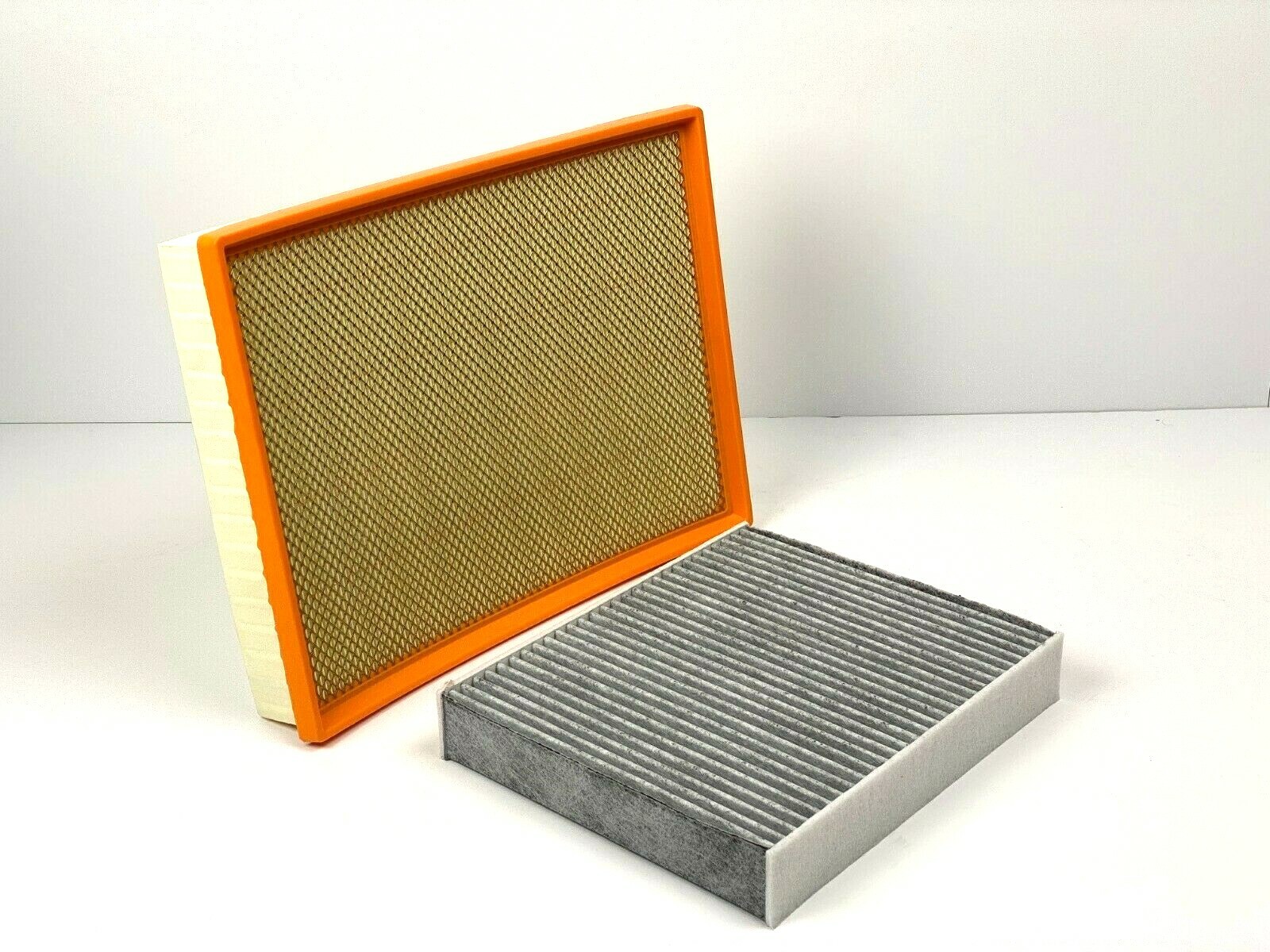 Maserati Quattroporte Duo Select Air Filter & Cabin Pollen Filter