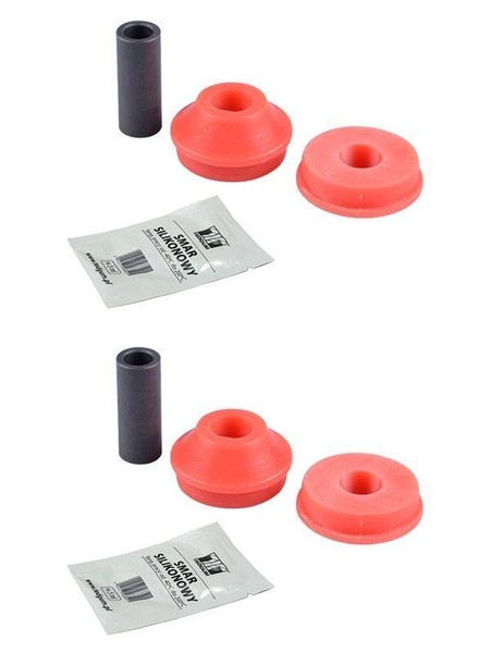 2 X Lagerung, Lenker Hinten Beidseitig FüR BMW 1Er E81 E87 E88 E82-image