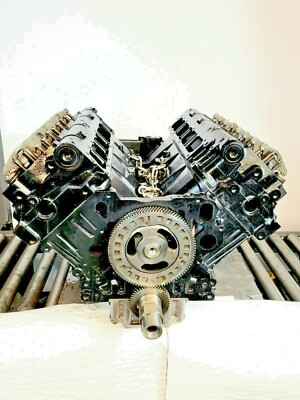 #ad Ford 7.3 Power Stroke diesel Long Block 1994 2002 READY TO SHIP $3600.00